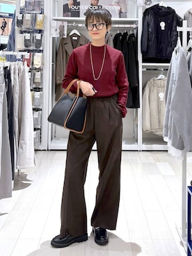 mahimahi0220さんのコーディネート