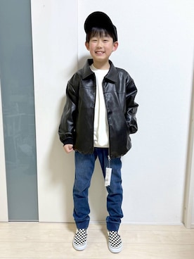 mahimahi0220さん（レディース・159cm）の冬コーディネート