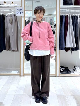 mahimahi0220さんのコーディネート