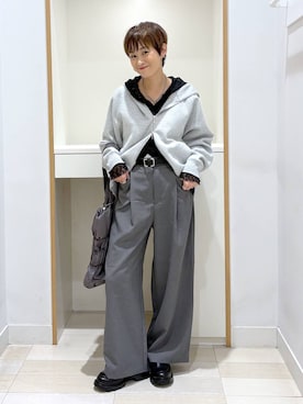 mahimahi0220さん(レディース・159cm)の秋コーディネート