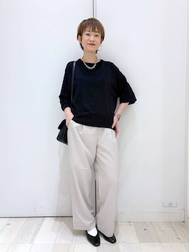 mahimahi0220さん(レディース・159cm)の夏コーディネート