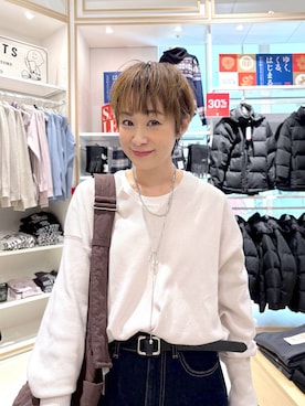 mahimahi0220さん（レディース・159cm）の冬コーディネート