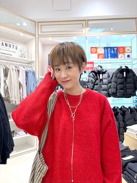 mahimahi0220さん（レディース・159cm）の冬コーディネート