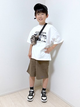 「NEW ERA（ニューエラ）のNEW ERA/920TYP/26/616634（キャップ、ブラック系）」を使った、mahimahi0220さん（レディース）の春コーディネート