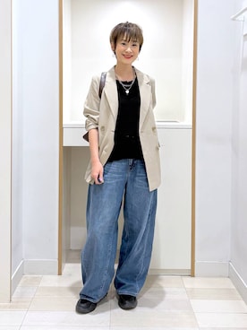 mahimahi0220さん(レディース・159cm)の夏コーディネート
