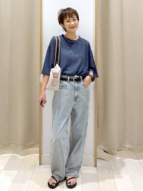 バックル太ベルト/139213（ベルト）｜GLOBAL WORK（グローバルワーク