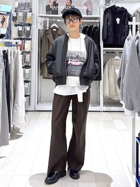 mahimahi0220さんのコーディネート