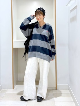 mahimahi0220さん(レディース・159cm)の秋コーディネート