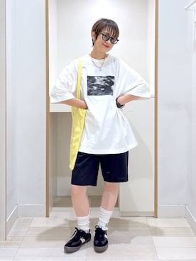 mahimahi0220さん(レディース・159cm)の夏コーディネート