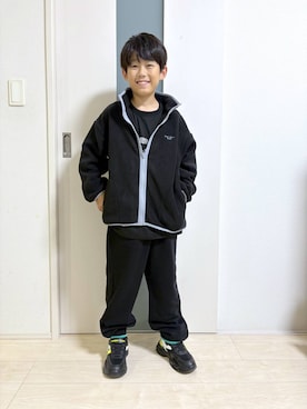 mahimahi0220さん(キッズ・136cm)の秋コーディネート