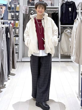 mahimahi0220さんのコーディネート