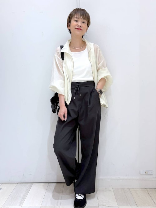 セール】エアかるシアースタンドブルゾン/289976（ブルゾン）｜GLOBAL