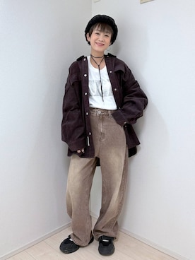 mahimahi0220さんのコーディネート