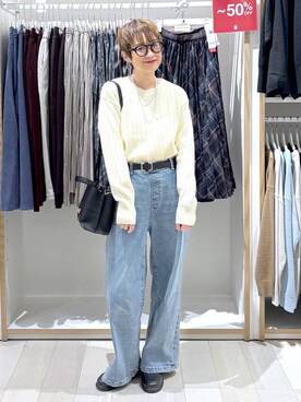 mahimahi0220さん(レディース・159cm)の冬コーディネート
