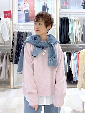 mahimahi0220さん(レディース・159cm)の冬コーディネート