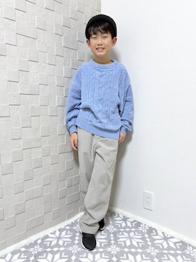 「おでかけ」｜mahimahi0220さん（レディース・159cm）の冬コーディネート