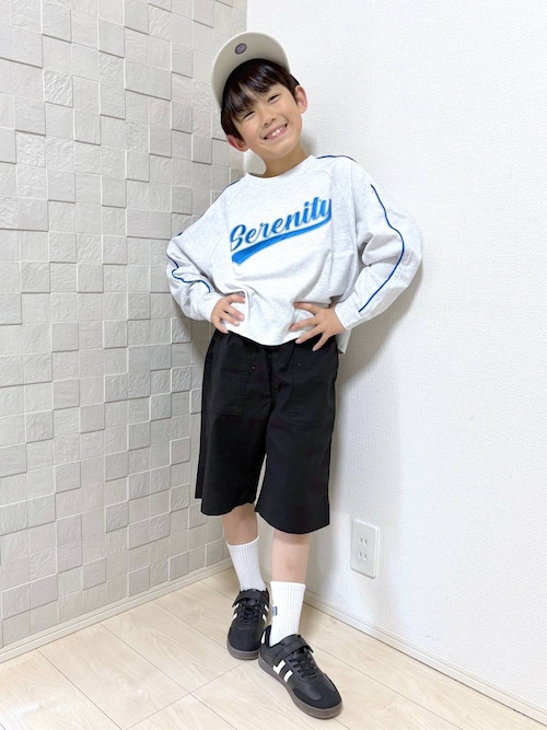 DRY/ストレッチハーフパンツ/147340