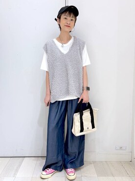 mahimahi0220さんのコーディネート