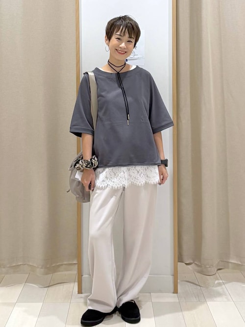 レオパードガラシュシュ/592932（シュシュ）｜GLOBAL WORK（グローバル