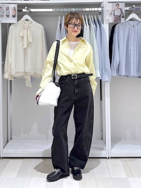 mahimahi0220さん(レディース・159cm)の冬コーディネート