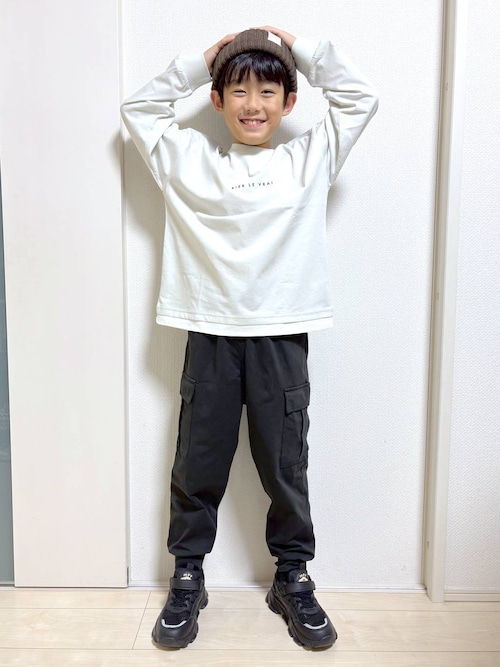 スゴラクストレッチカーゴパンツ/576687