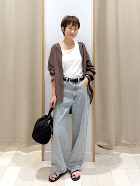 mahimahi0220さん(レディース・159cm)の秋コーディネート