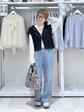 mahimahi0220さん(レディース・159cm)の冬コーディネート