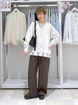 mahimahi0220さんのコーディネート