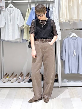 mahimahi0220さん(レディース・159cm)の春コーディネート