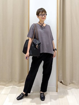 mahimahi0220さん(レディース・159cm)の秋コーディネート