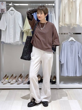 mahimahi0220さん（レディース・159cm）の春コーディネート