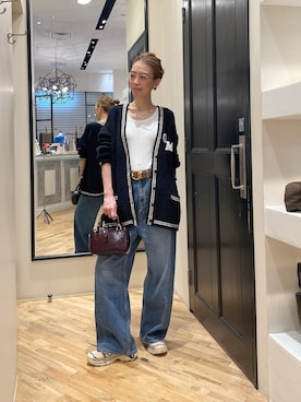 wgendoさん（レディース・162cm）の秋コーディネート