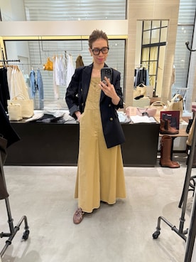 wgendoさん（レディース・162cm）の冬コーディネート