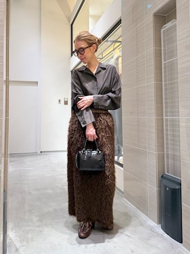 wgendoさん（レディース・162cm）の夏コーディネート