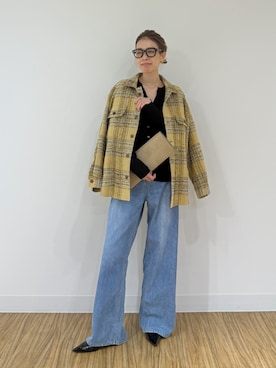 wgendoさん(レディース・162cm)の秋コーディネート