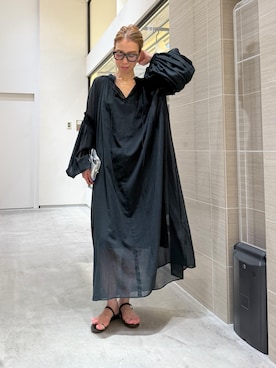 wgendoさん（レディース・162cm）の夏コーディネート