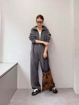 wgendoさん(レディース・162cm)の秋コーディネート