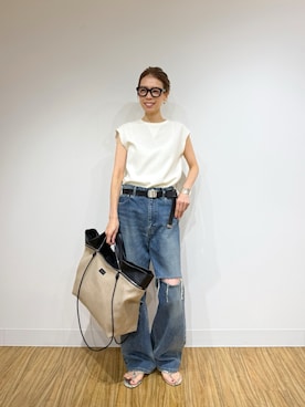 wgendoさん(レディース・162cm)の春コーディネート