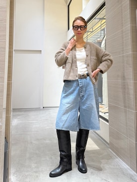 wgendoさん(レディース・162cm)の夏コーディネート