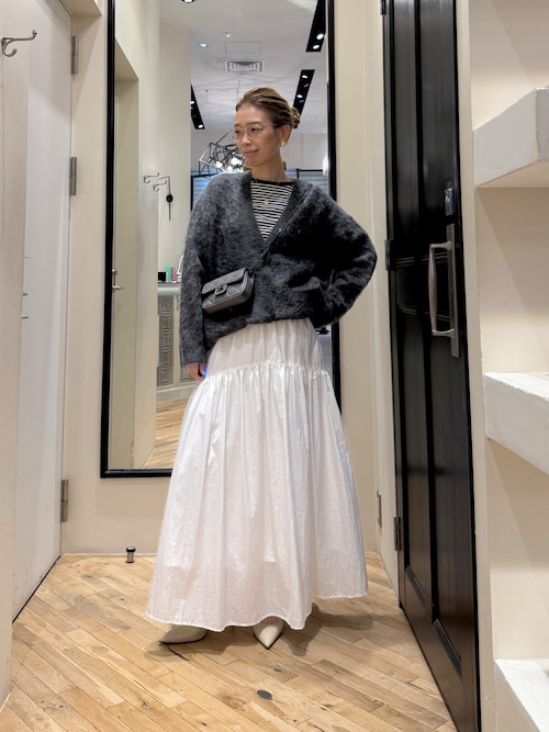 ヴィンテージタフタスカート（スカート）｜Whim Gazette（ウィム