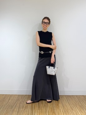 wgendoさん(レディース・162cm)の夏コーディネート