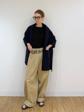 wgendoさん（レディース・162cm）の夏コーディネート