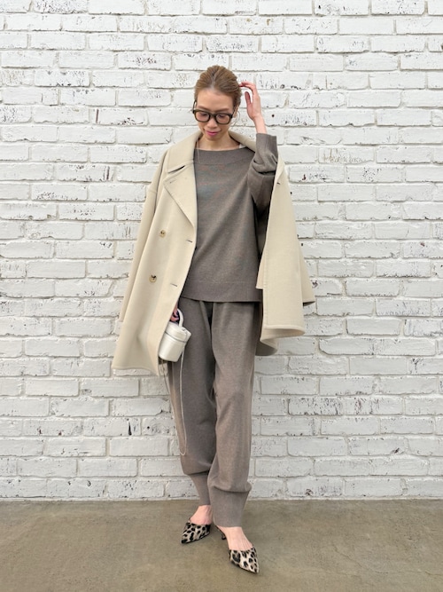 ウィムガゼット　レオパード柄パンプス Whim Gazette(ウィム ガゼット)｜【予約販売】【Hoaw