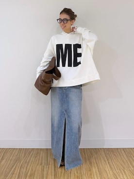 wgendoさん(レディース・162cm)の秋コーディネート