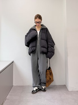 wgendoさん(レディース・162cm)の秋コーディネート