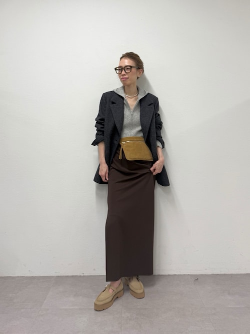 Hoaw.】Tストラップローファー（ローファー）｜Whim Gazette（ウィム