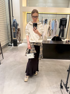 wgendoさん(レディース・162cm)の冬コーディネート