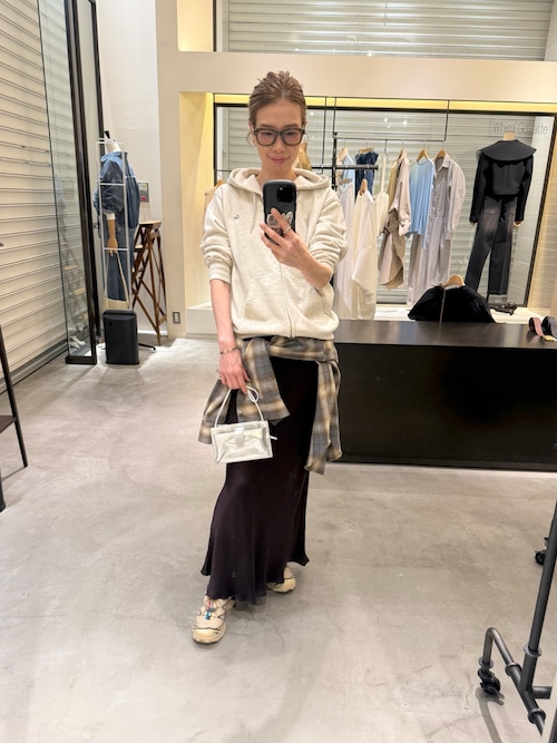 Drawing Numbers】キュプラバイアスマーメイドスカート（スカート