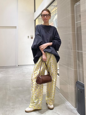 wgendoさん（レディース・162cm）の春コーディネート