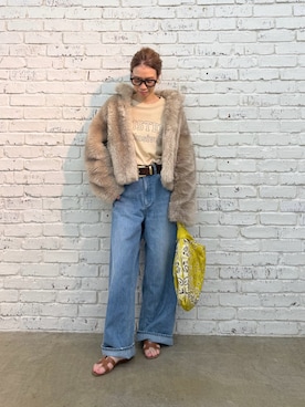 wgendoさん(レディース・162cm)の夏コーディネート